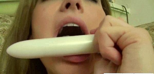 Alone Teen Girl (katie king) Put In Her Holes Crazy Things mov-24